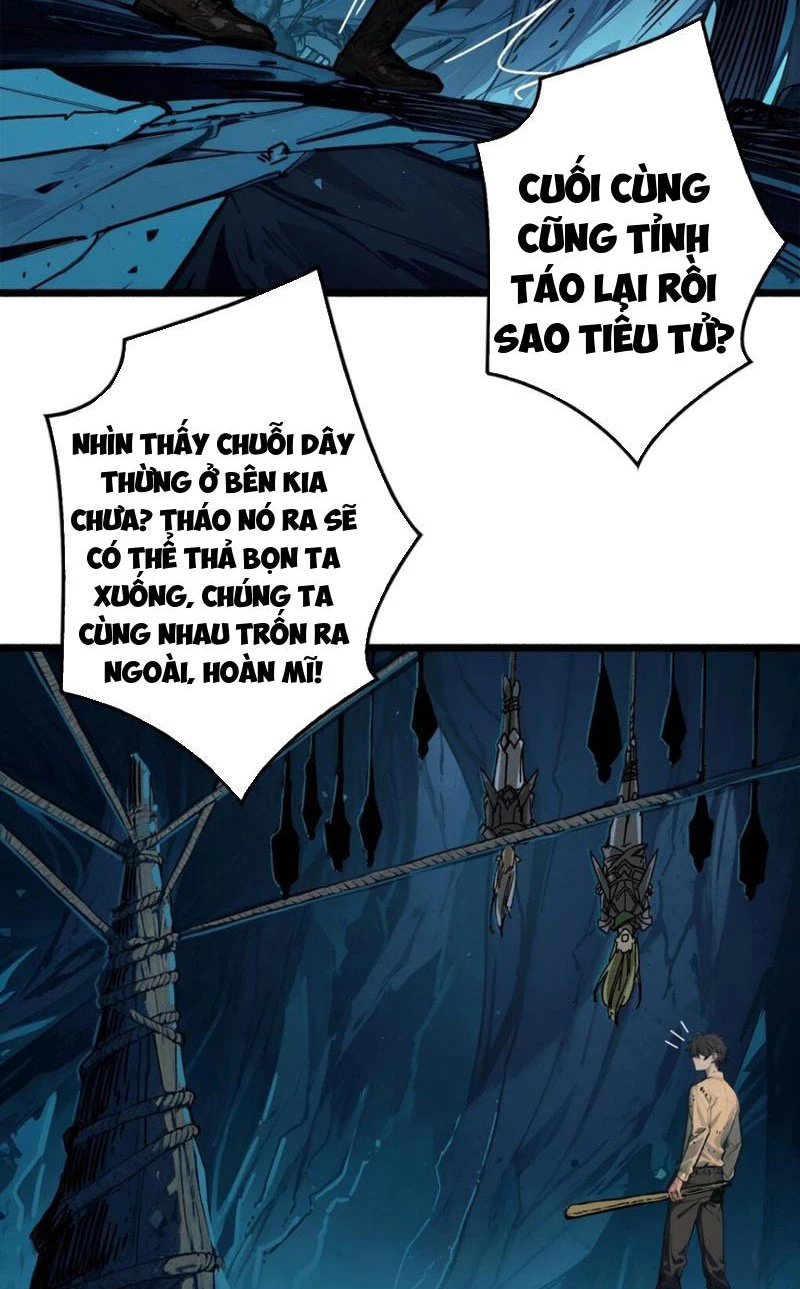 Bùng Cháy Đi Người Chơi Cấp Cao Chapter 2 - Trang 2