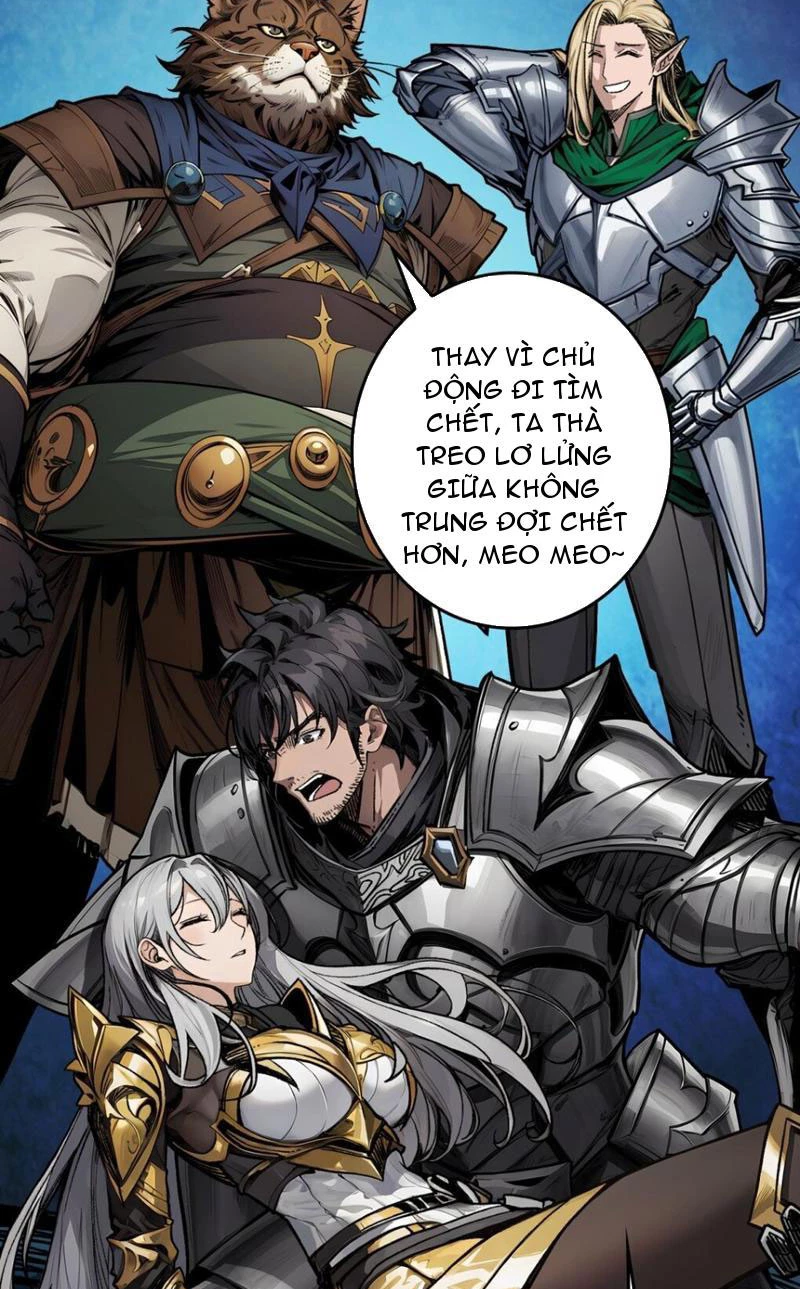 Bùng Cháy Đi Người Chơi Cấp Cao Chapter 2 - Trang 2