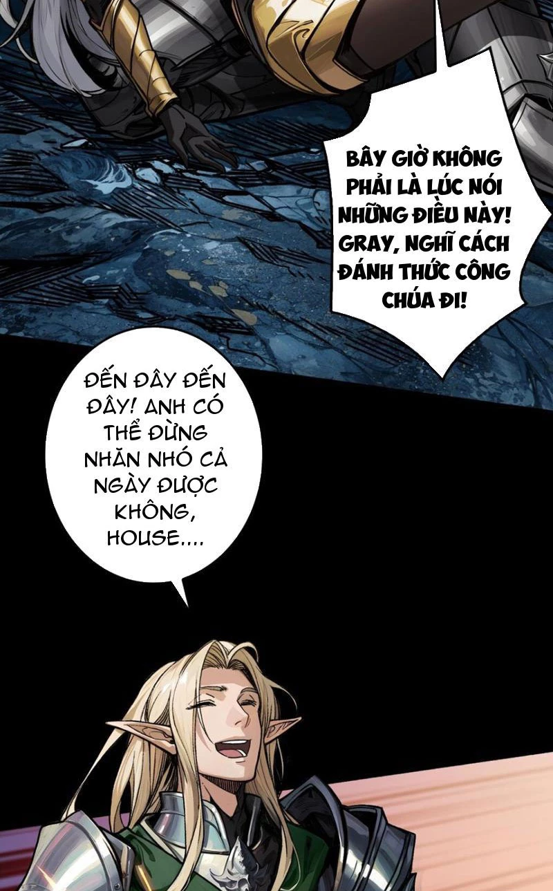 Bùng Cháy Đi Người Chơi Cấp Cao Chapter 2 - Trang 2