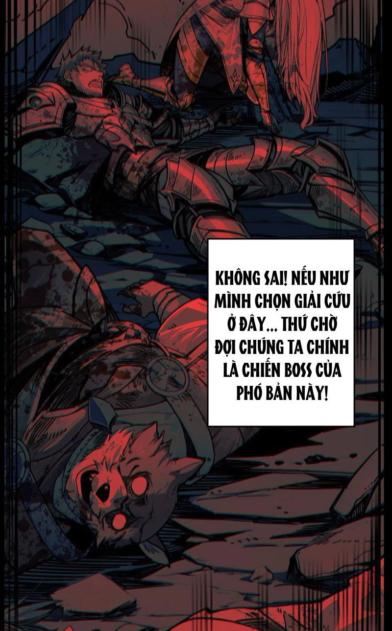 Bùng Cháy Đi Người Chơi Cấp Cao Chapter 2 - Trang 2
