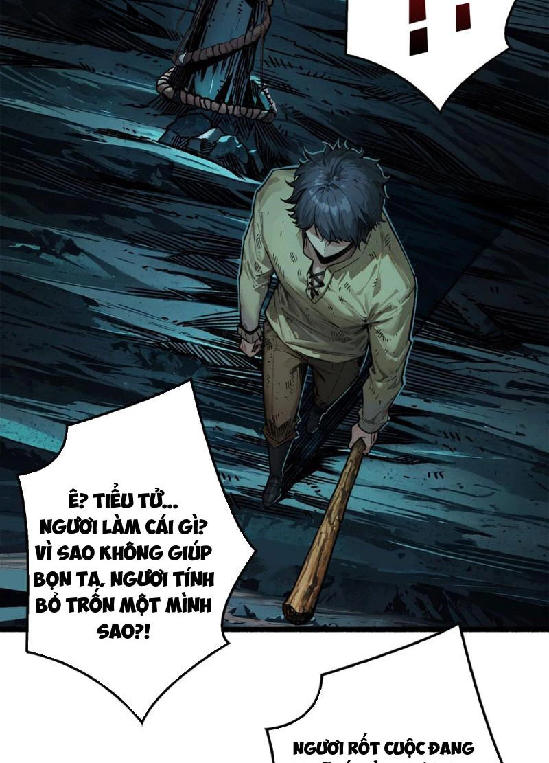 Bùng Cháy Đi Người Chơi Cấp Cao Chapter 2 - Trang 2