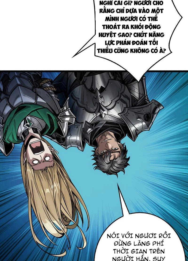 Bùng Cháy Đi Người Chơi Cấp Cao Chapter 2 - Trang 2