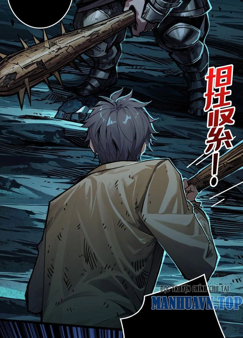 Bùng Cháy Đi Người Chơi Cấp Cao Chapter 2 - Trang 2