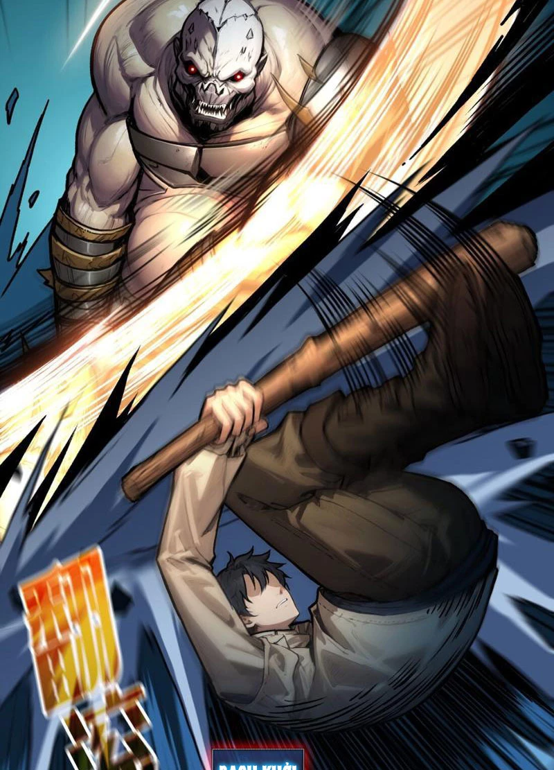 Bùng Cháy Đi Người Chơi Cấp Cao Chapter 2 - Trang 2