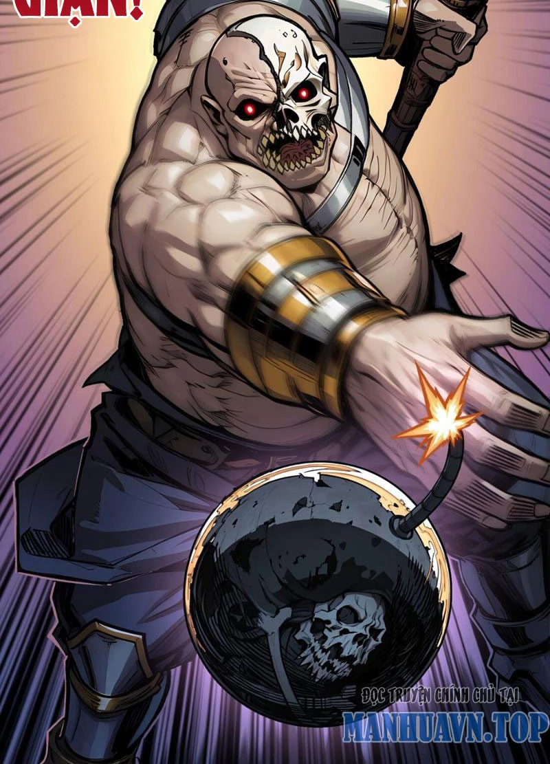 Bùng Cháy Đi Người Chơi Cấp Cao Chapter 2 - Trang 2