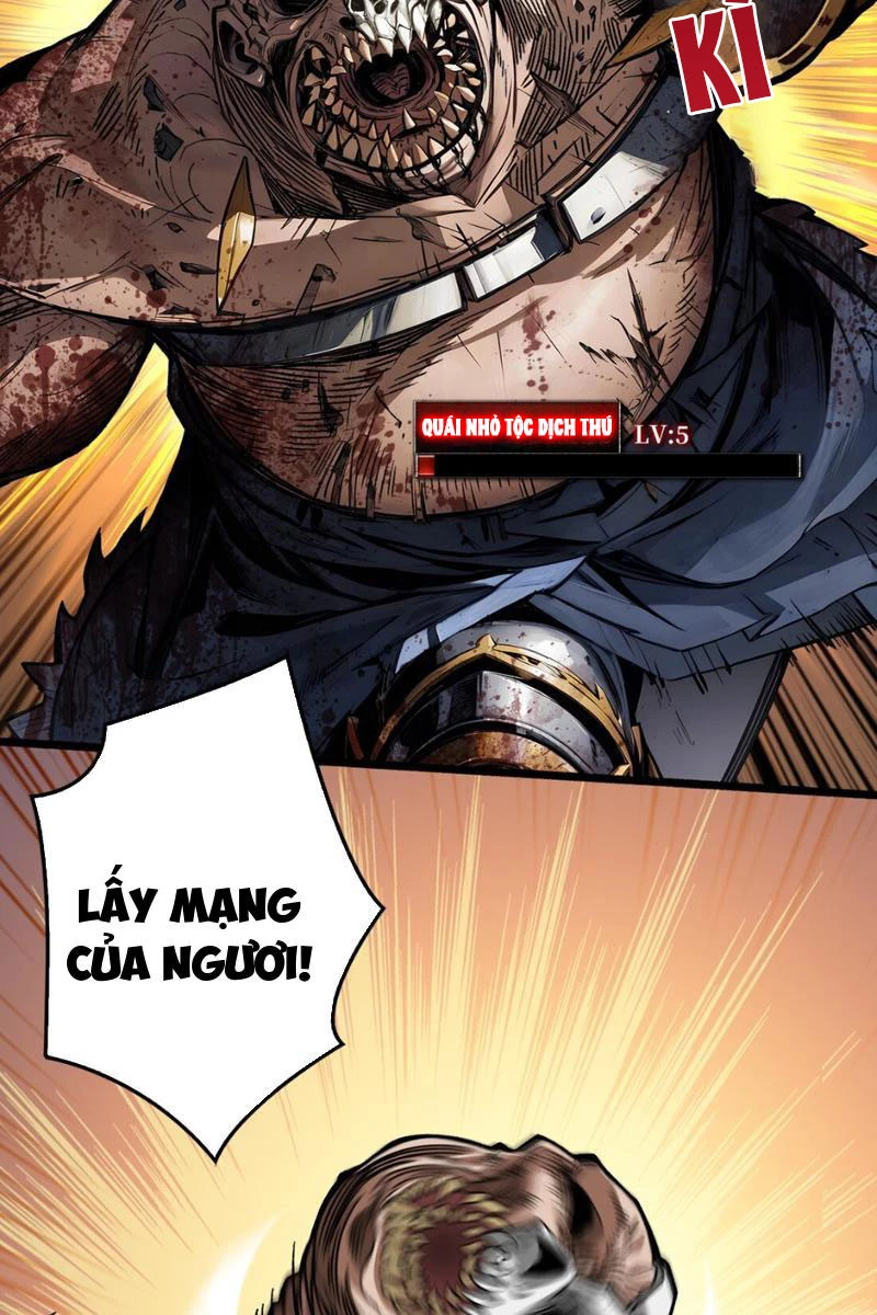 Bùng Cháy Đi Người Chơi Cấp Cao Chapter 3 - Trang 2