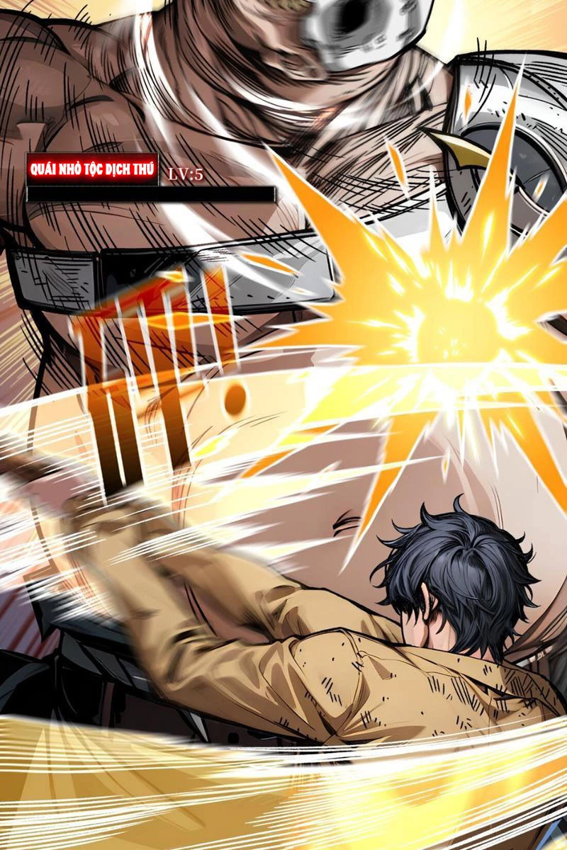 Bùng Cháy Đi Người Chơi Cấp Cao Chapter 3 - Trang 2