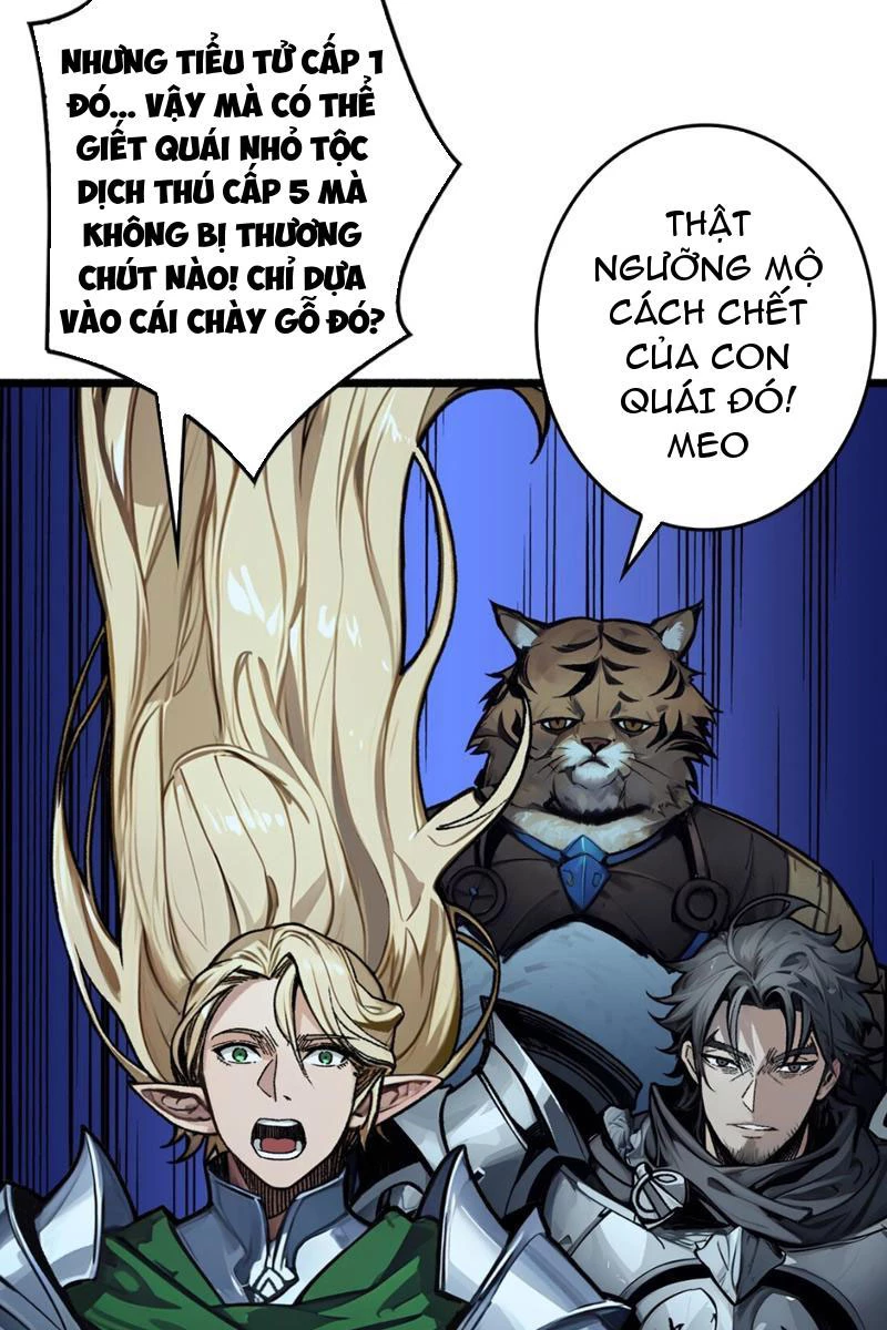 Bùng Cháy Đi Người Chơi Cấp Cao Chapter 3 - Trang 2