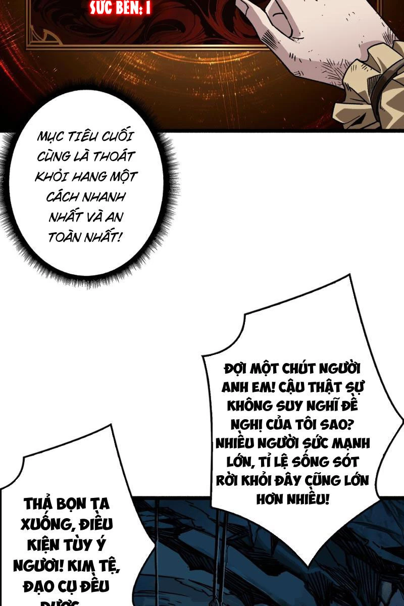 Bùng Cháy Đi Người Chơi Cấp Cao Chapter 3 - Trang 2