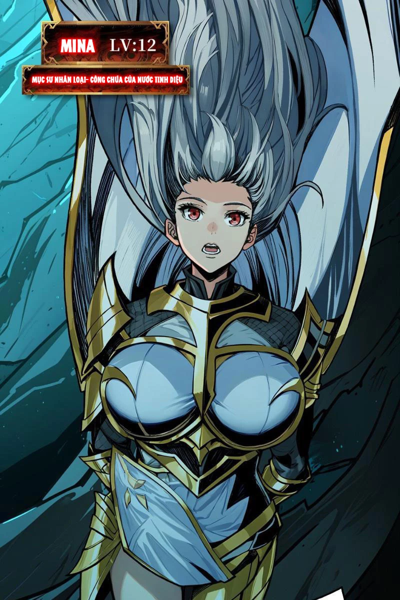 Bùng Cháy Đi Người Chơi Cấp Cao Chapter 3 - Trang 2