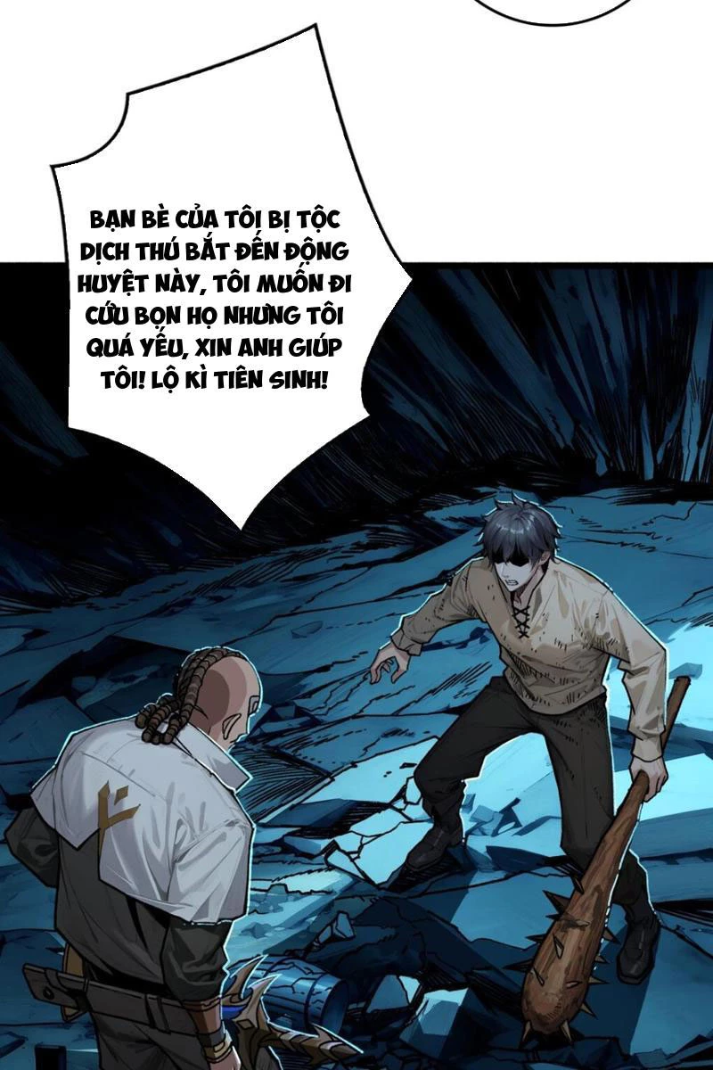 Bùng Cháy Đi Người Chơi Cấp Cao Chapter 3 - Trang 2