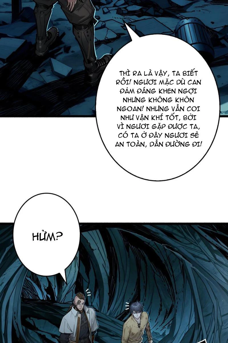 Bùng Cháy Đi Người Chơi Cấp Cao Chapter 3 - Trang 2