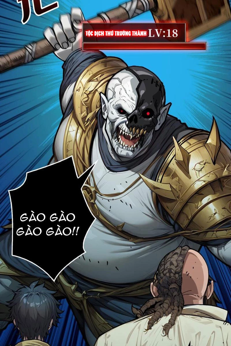 Bùng Cháy Đi Người Chơi Cấp Cao Chapter 3 - Trang 2