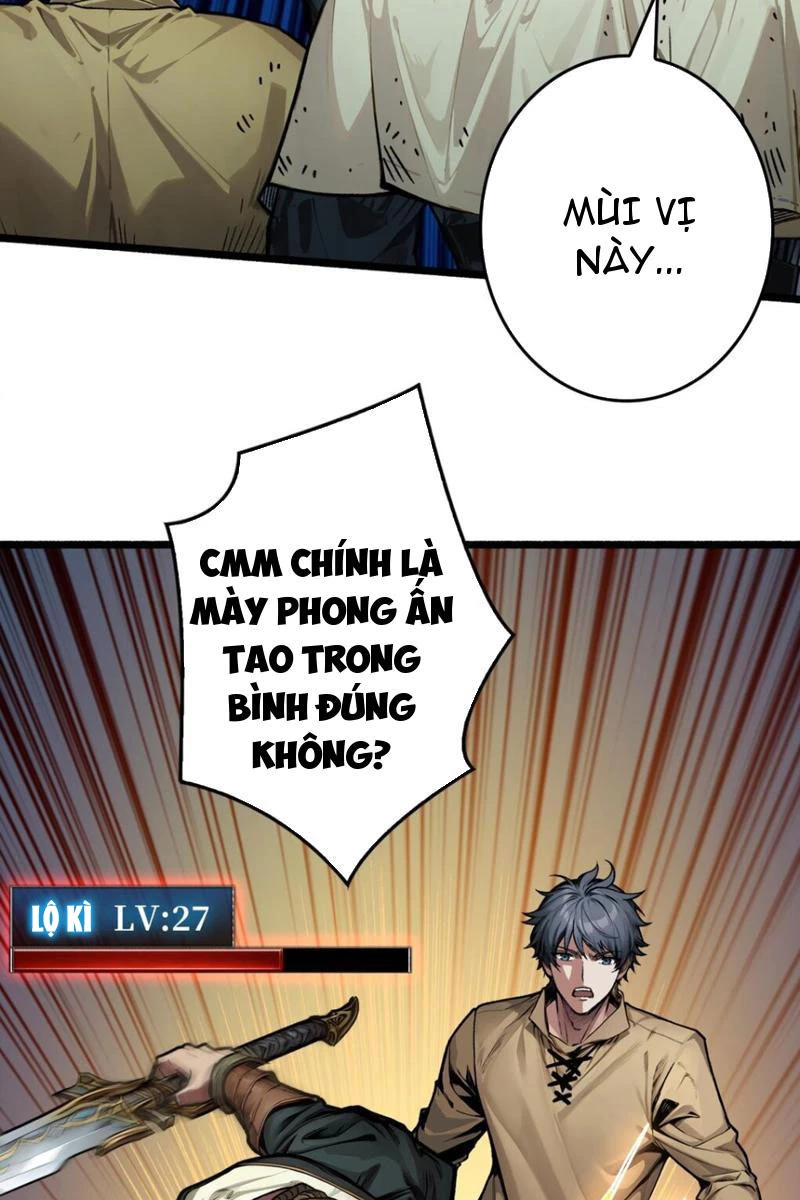 Bùng Cháy Đi Người Chơi Cấp Cao Chapter 3 - Trang 2