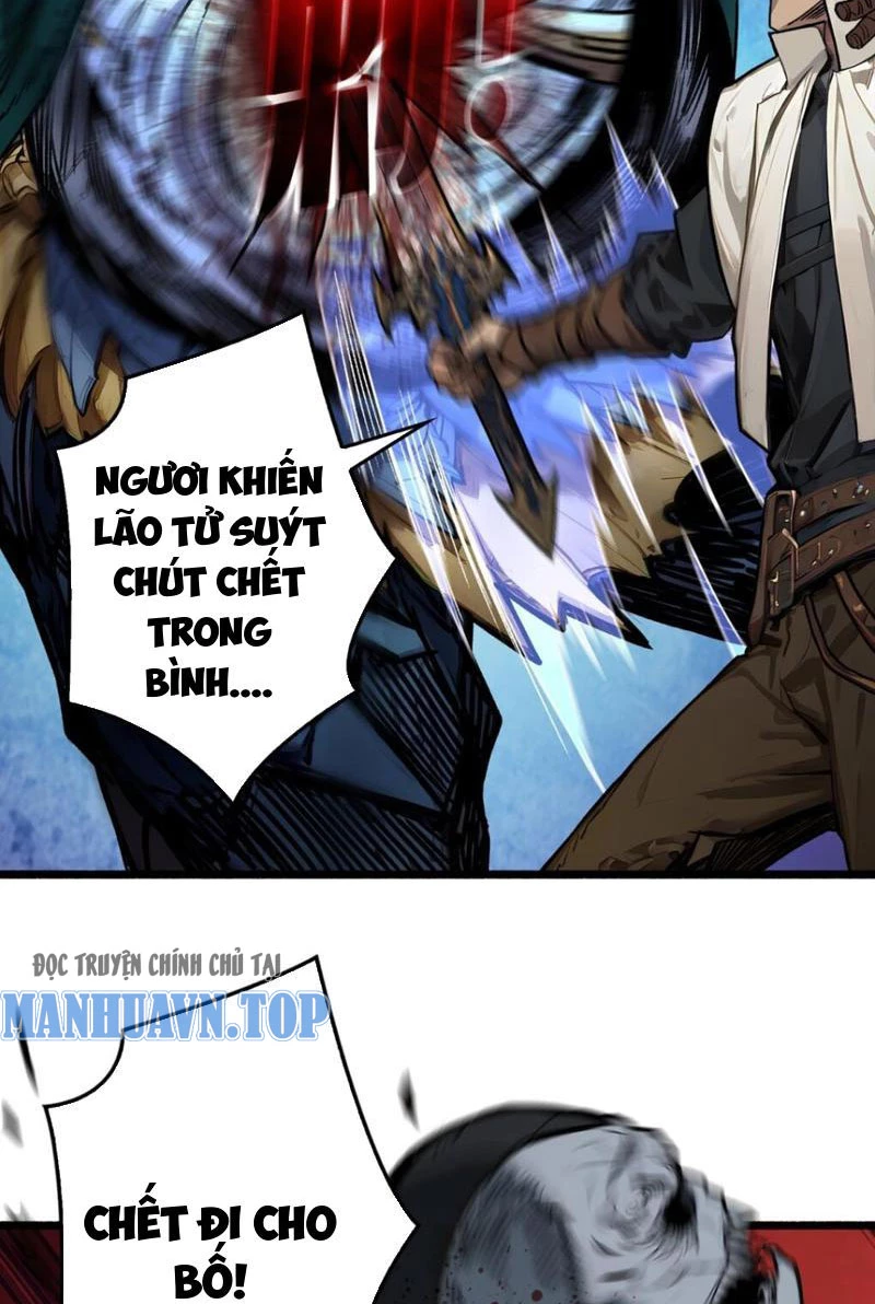 Bùng Cháy Đi Người Chơi Cấp Cao Chapter 3 - Trang 2