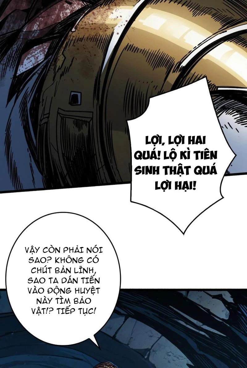 Bùng Cháy Đi Người Chơi Cấp Cao Chapter 3 - Trang 2