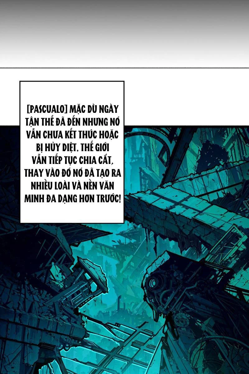 Bùng Cháy Đi Người Chơi Cấp Cao Chapter 4 - Trang 2