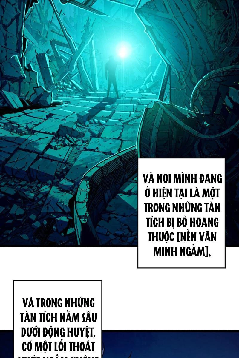 Bùng Cháy Đi Người Chơi Cấp Cao Chapter 4 - Trang 2