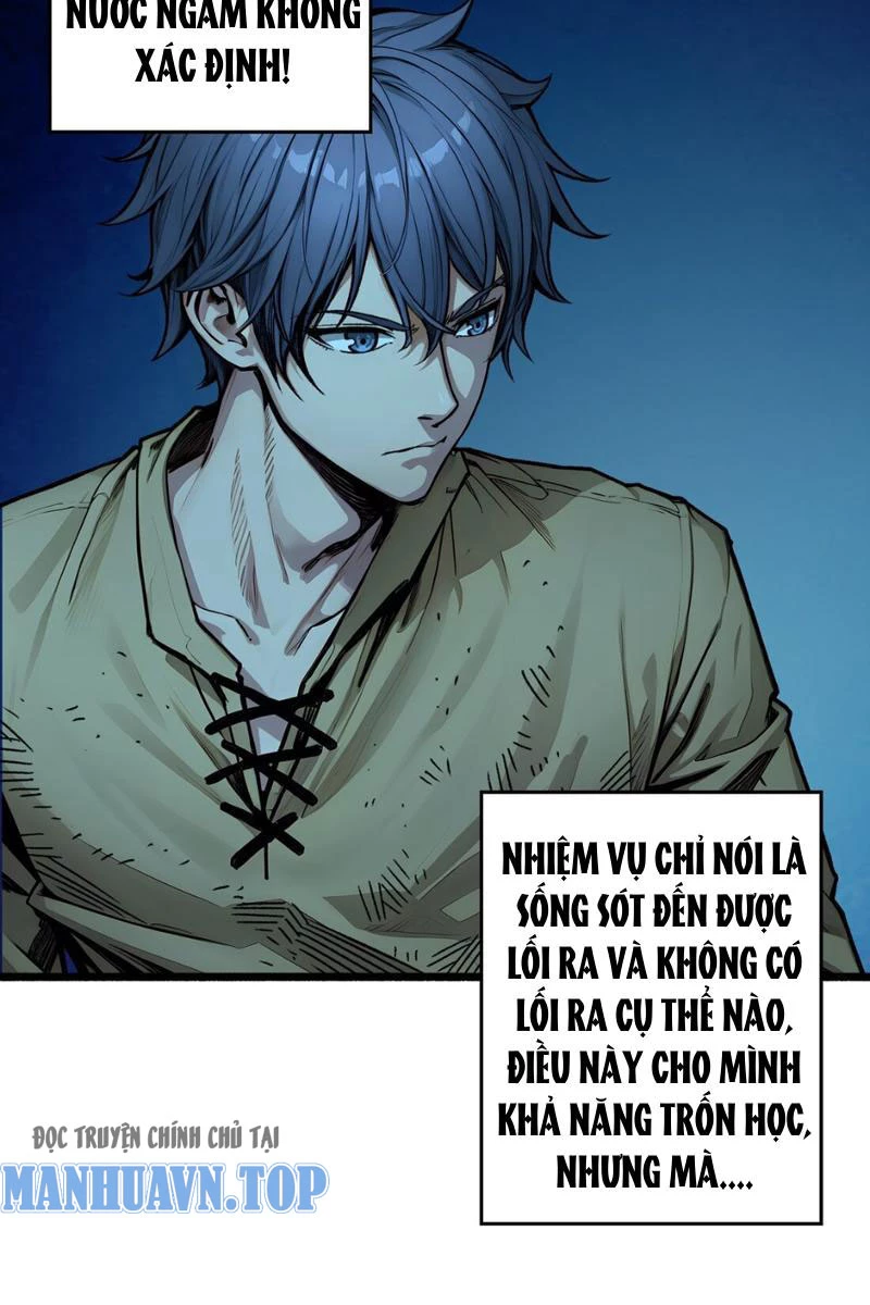 Bùng Cháy Đi Người Chơi Cấp Cao Chapter 4 - Trang 2