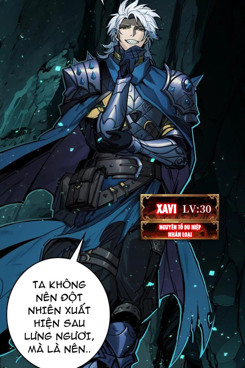 Bùng Cháy Đi Người Chơi Cấp Cao Chapter 4 - Trang 2