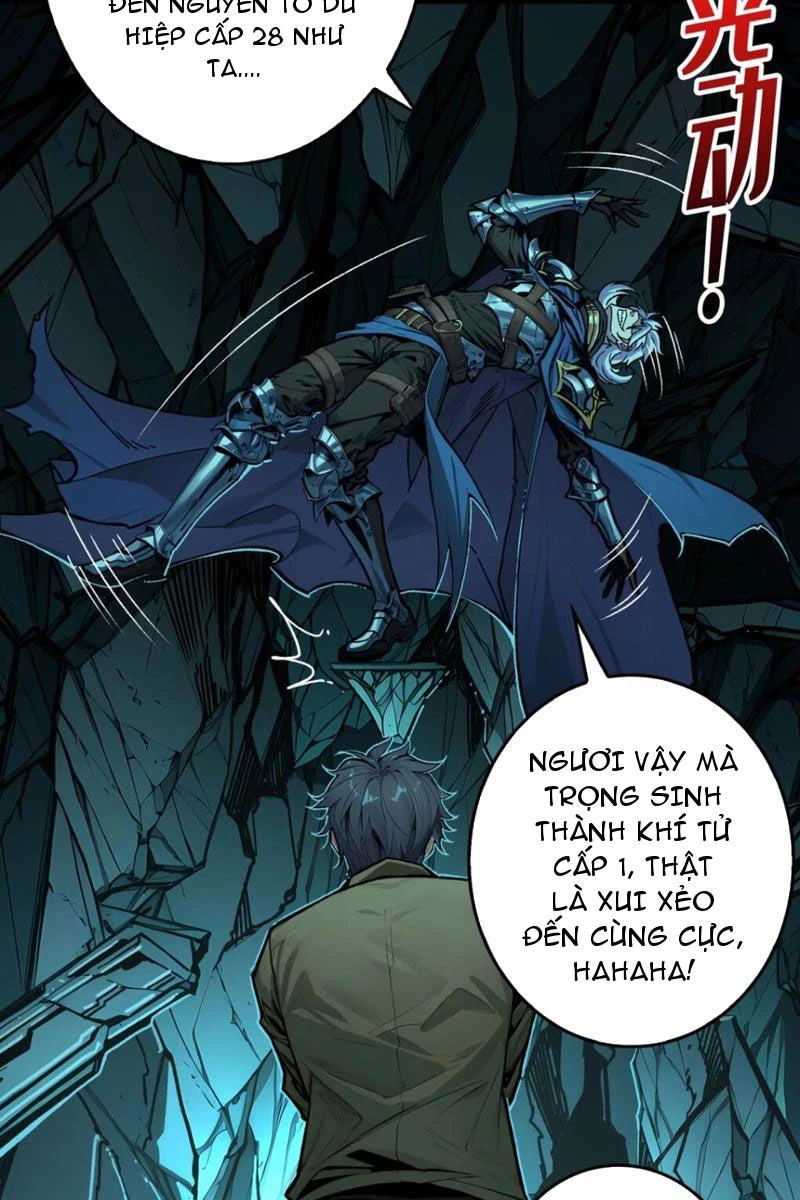 Bùng Cháy Đi Người Chơi Cấp Cao Chapter 4 - Trang 2