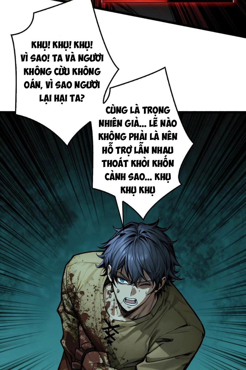 Bùng Cháy Đi Người Chơi Cấp Cao Chapter 4 - Trang 2