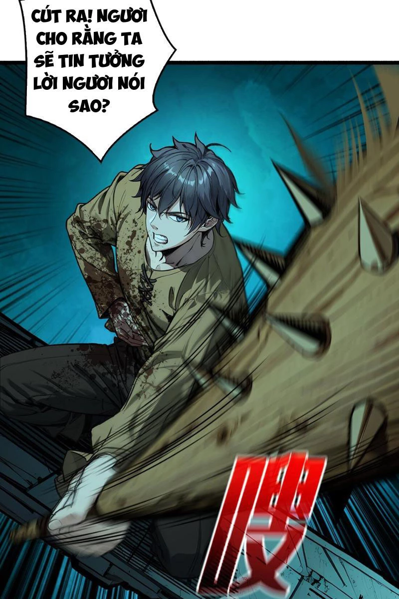 Bùng Cháy Đi Người Chơi Cấp Cao Chapter 4 - Trang 2