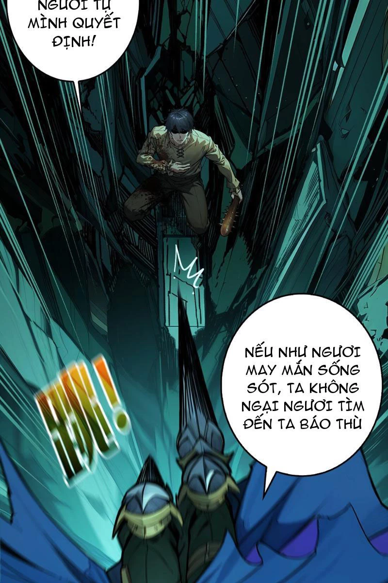 Bùng Cháy Đi Người Chơi Cấp Cao Chapter 4 - Trang 2