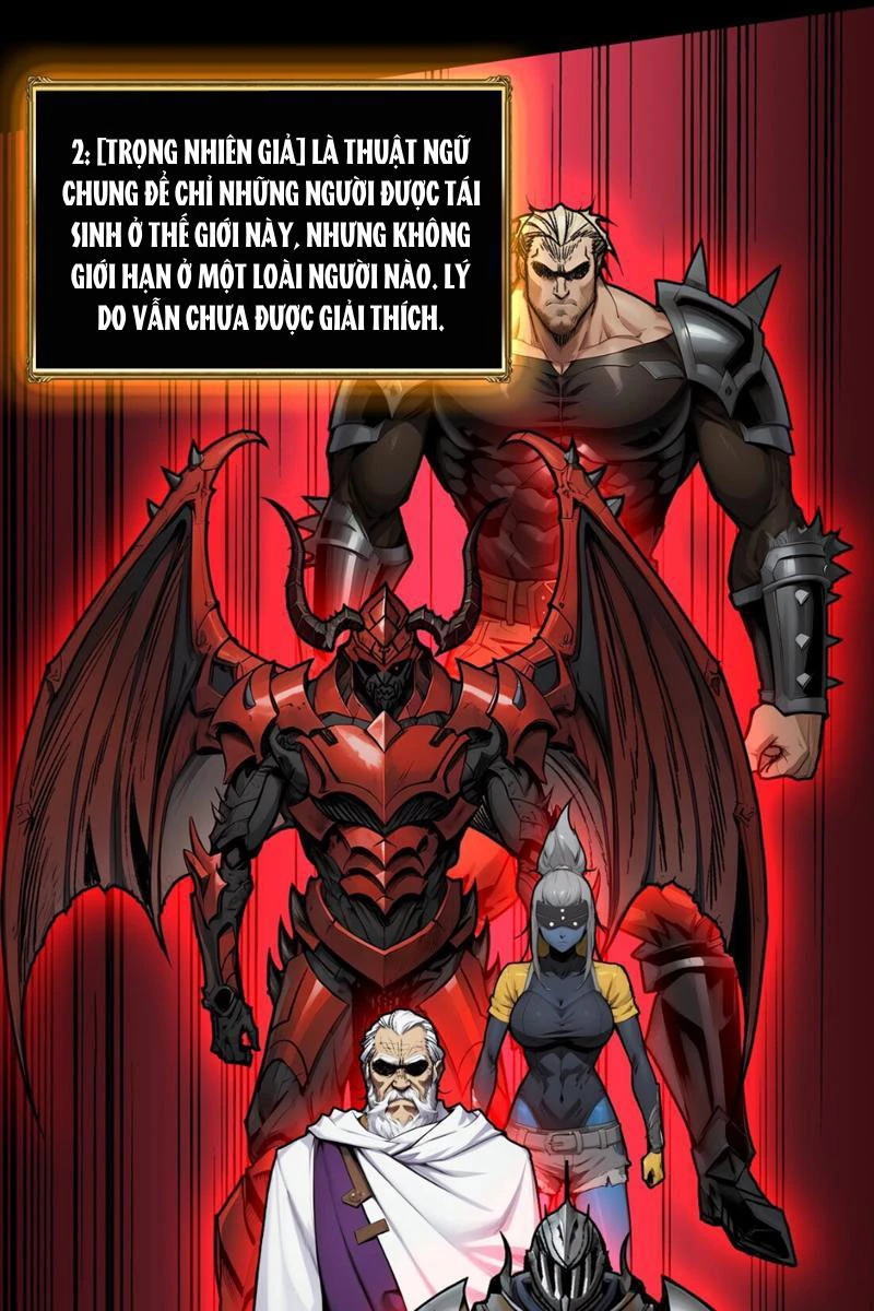 Bùng Cháy Đi Người Chơi Cấp Cao Chapter 4 - Trang 2