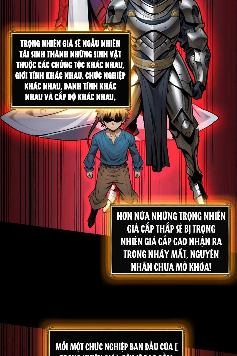 Bùng Cháy Đi Người Chơi Cấp Cao Chapter 4 - Trang 2