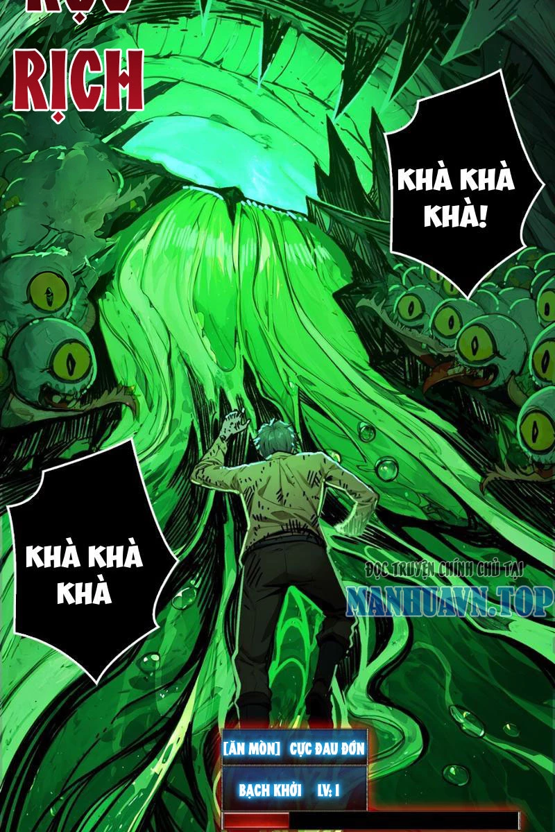 Bùng Cháy Đi Người Chơi Cấp Cao Chapter 5 - Trang 2