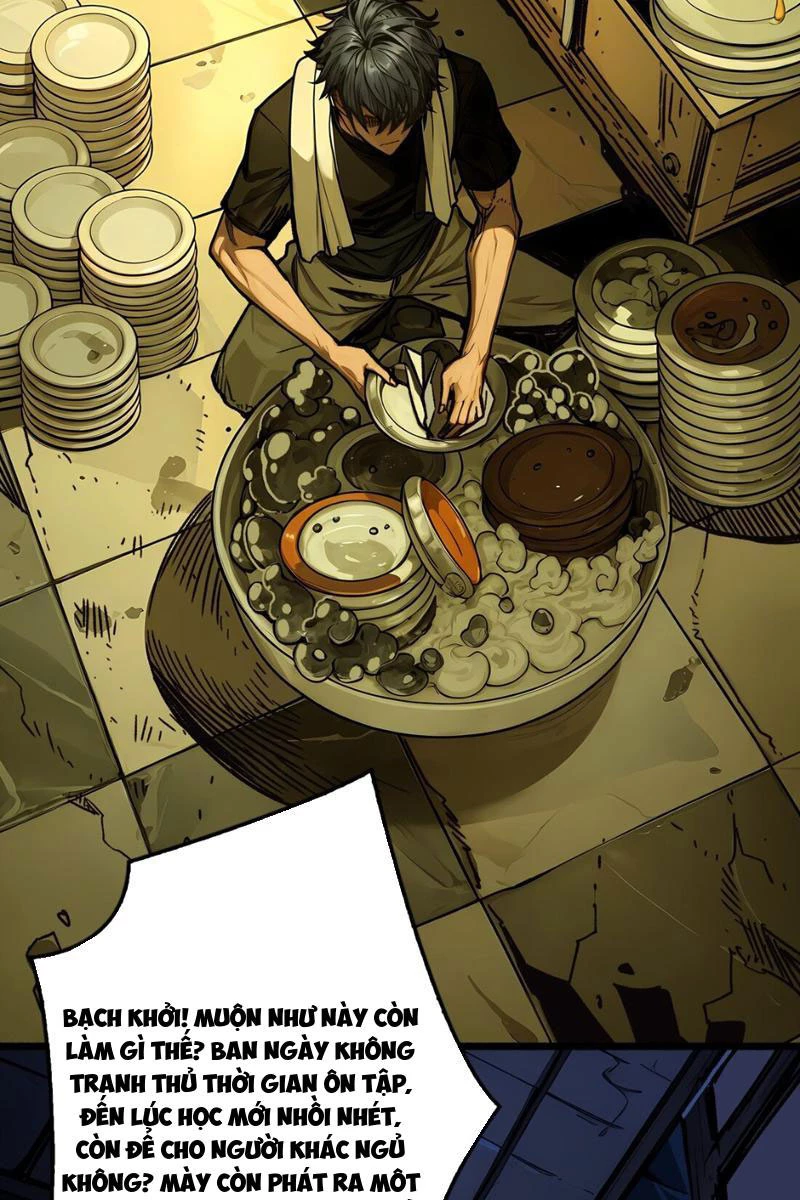 Bùng Cháy Đi Người Chơi Cấp Cao Chapter 5 - Trang 2