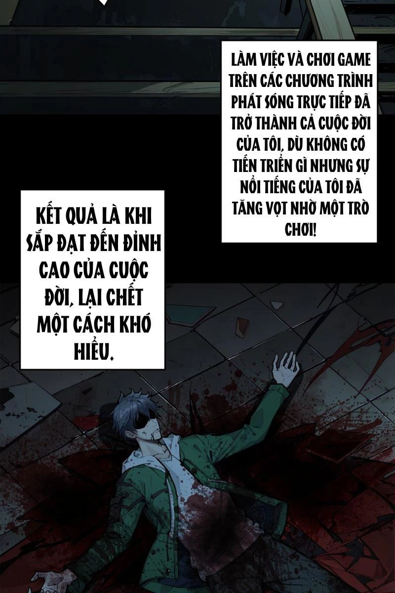 Bùng Cháy Đi Người Chơi Cấp Cao Chapter 5 - Trang 2