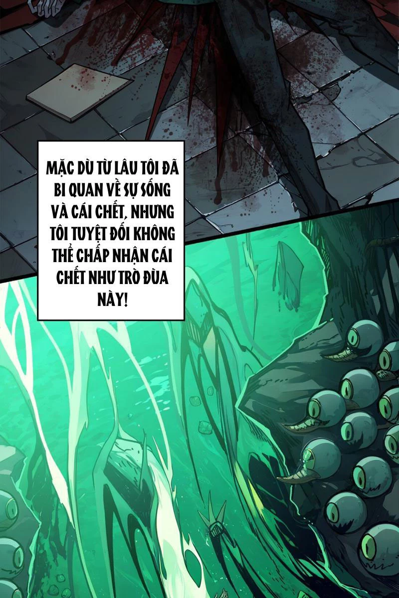 Bùng Cháy Đi Người Chơi Cấp Cao Chapter 5 - Trang 2