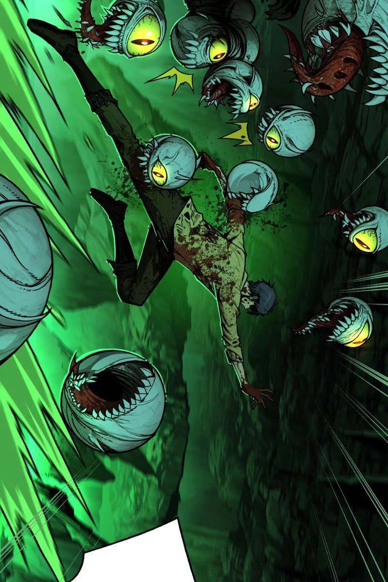 Bùng Cháy Đi Người Chơi Cấp Cao Chapter 5 - Trang 2