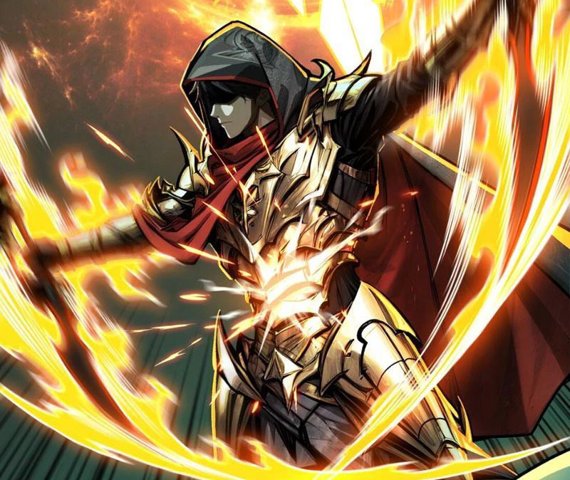 Bùng Cháy Đi Người Chơi Cấp Cao Chapter 5 - Trang 2