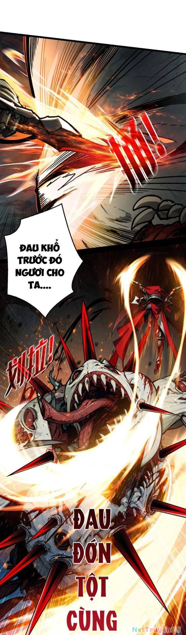 Bùng Cháy Đi Người Chơi Cấp Cao Chapter 6 - Trang 2