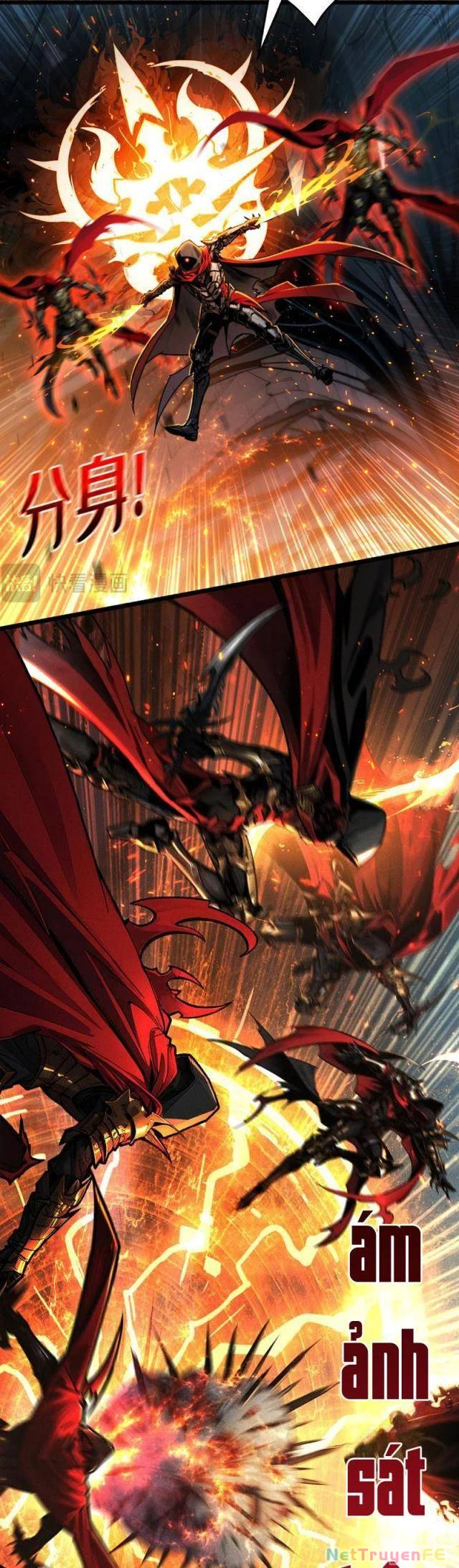 Bùng Cháy Đi Người Chơi Cấp Cao Chapter 6 - Trang 2