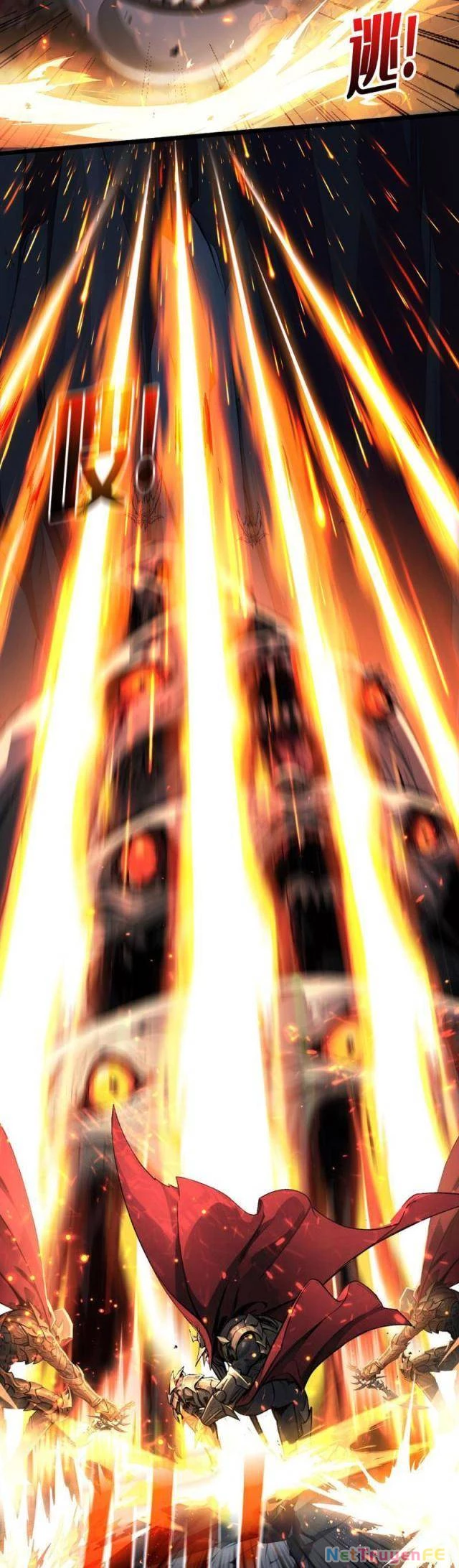 Bùng Cháy Đi Người Chơi Cấp Cao Chapter 6 - Trang 2