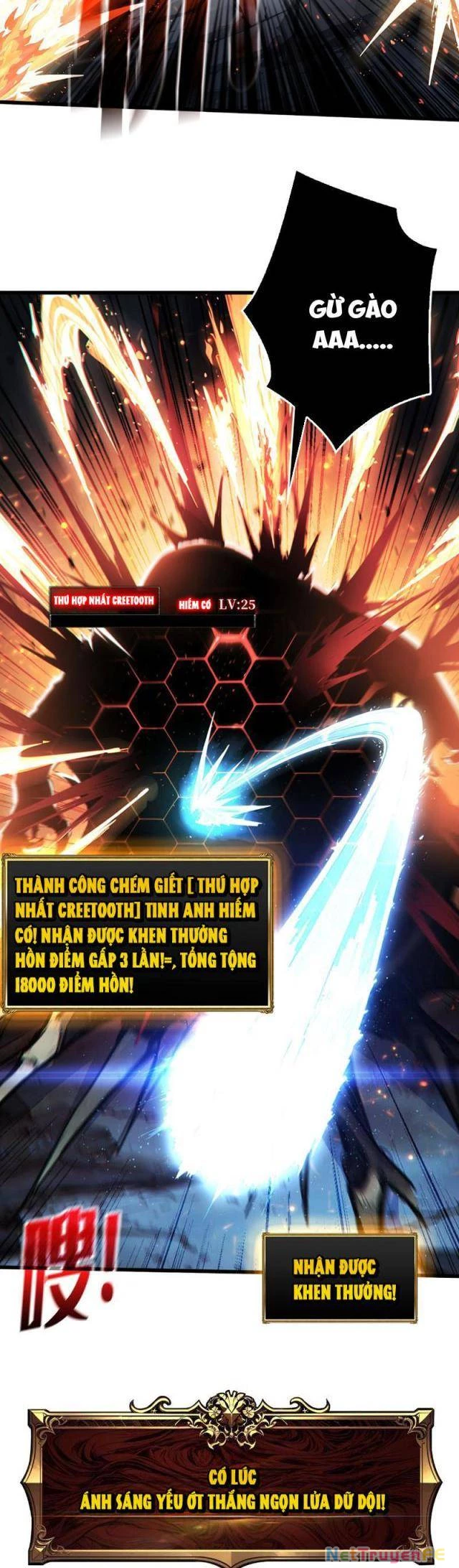 Bùng Cháy Đi Người Chơi Cấp Cao Chapter 6 - Trang 2