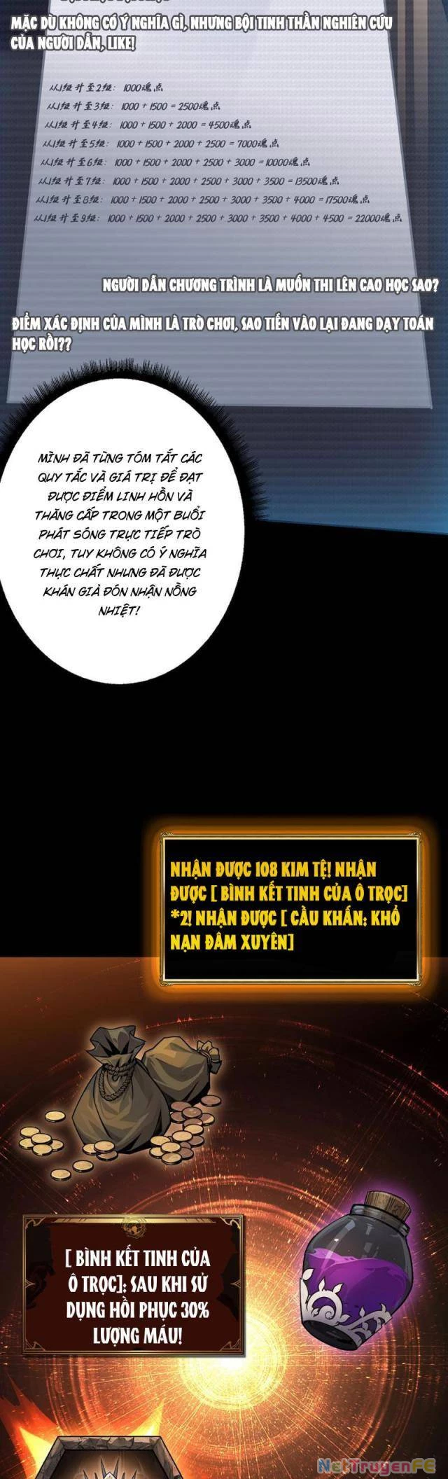 Bùng Cháy Đi Người Chơi Cấp Cao Chapter 6 - Trang 2