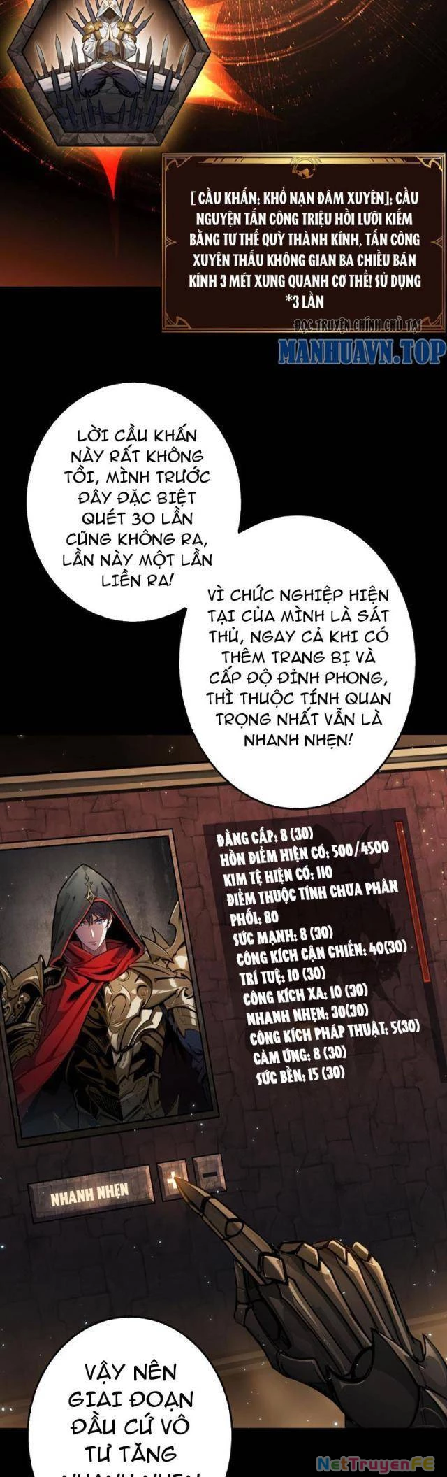 Bùng Cháy Đi Người Chơi Cấp Cao Chapter 6 - Trang 2