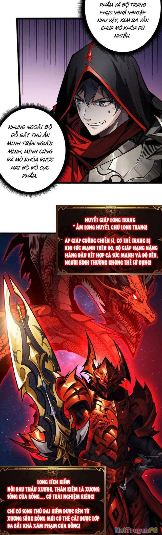 Bùng Cháy Đi Người Chơi Cấp Cao Chapter 6 - Trang 2