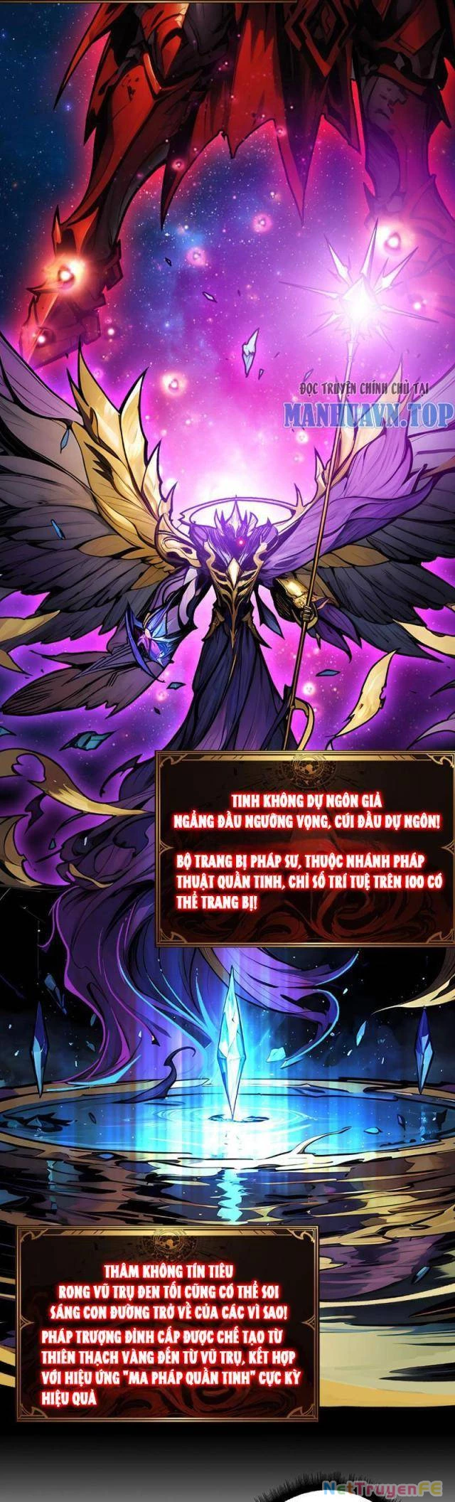 Bùng Cháy Đi Người Chơi Cấp Cao Chapter 6 - Trang 2