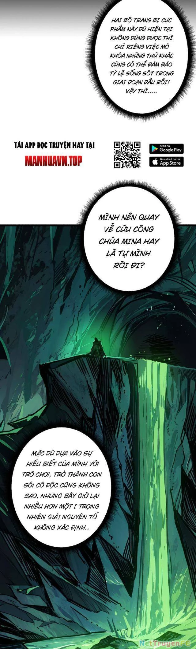 Bùng Cháy Đi Người Chơi Cấp Cao Chapter 6 - Trang 2