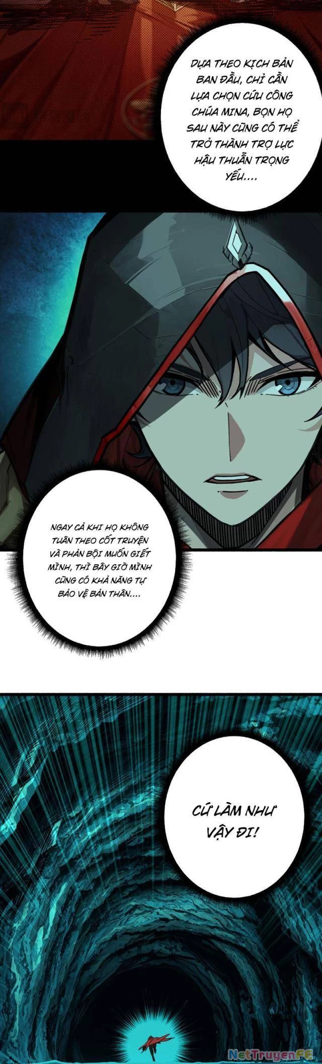 Bùng Cháy Đi Người Chơi Cấp Cao Chapter 6 - Trang 2