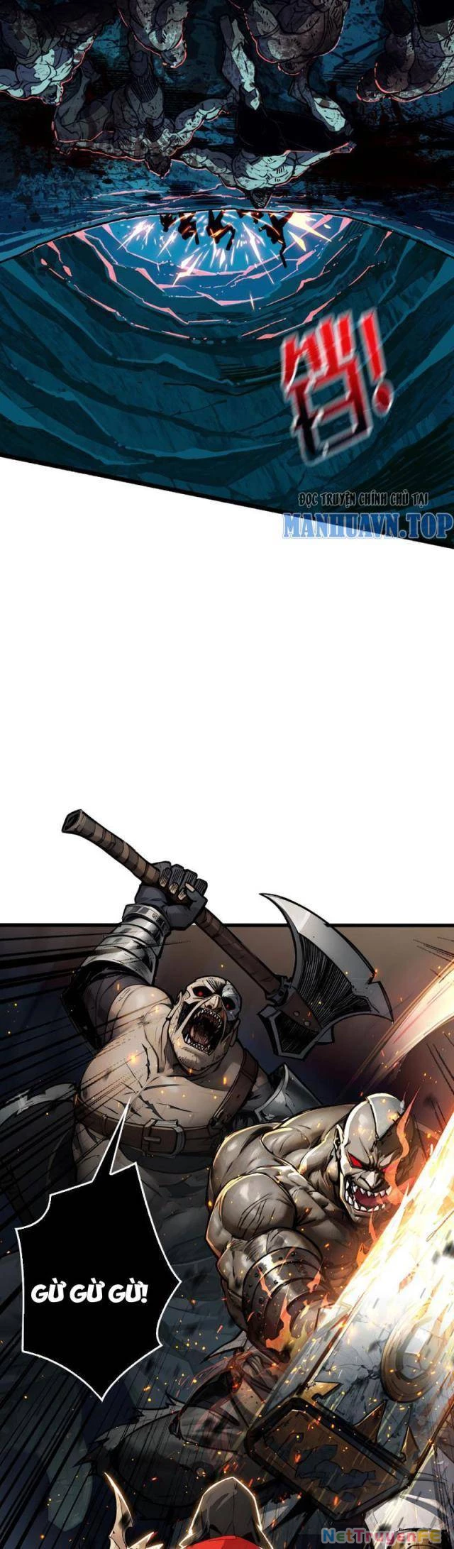 Bùng Cháy Đi Người Chơi Cấp Cao Chapter 6 - Trang 2