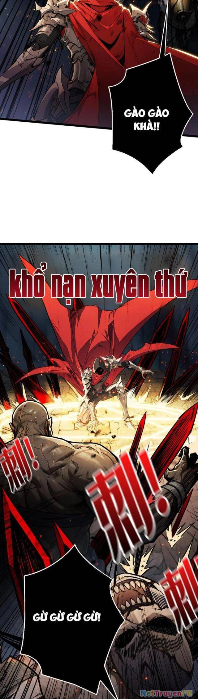 Bùng Cháy Đi Người Chơi Cấp Cao Chapter 6 - Trang 2