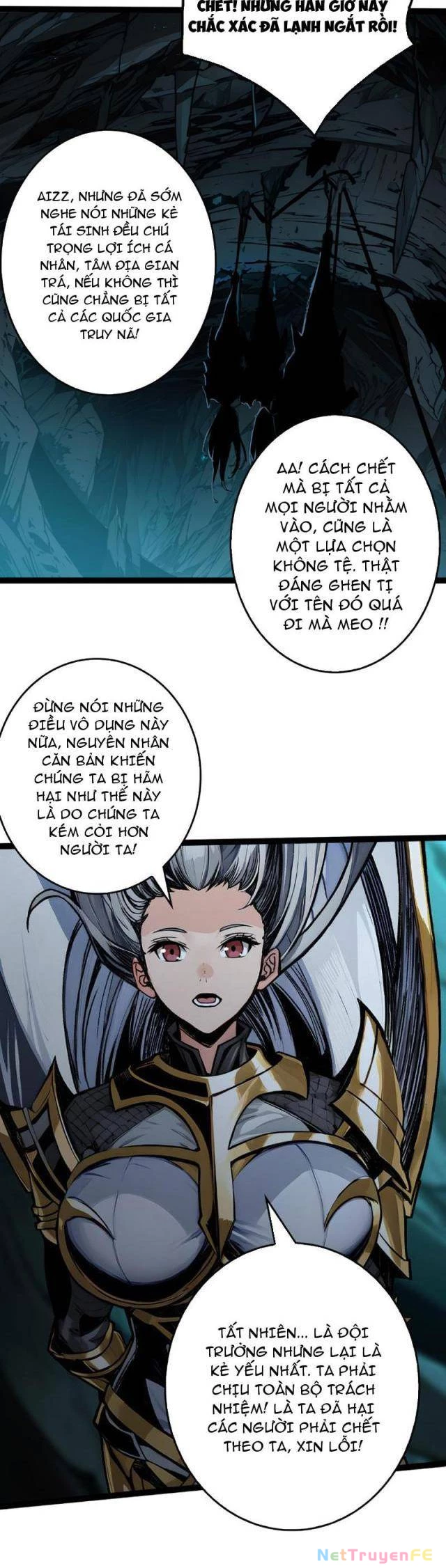 Bùng Cháy Đi Người Chơi Cấp Cao Chapter 6 - Trang 2