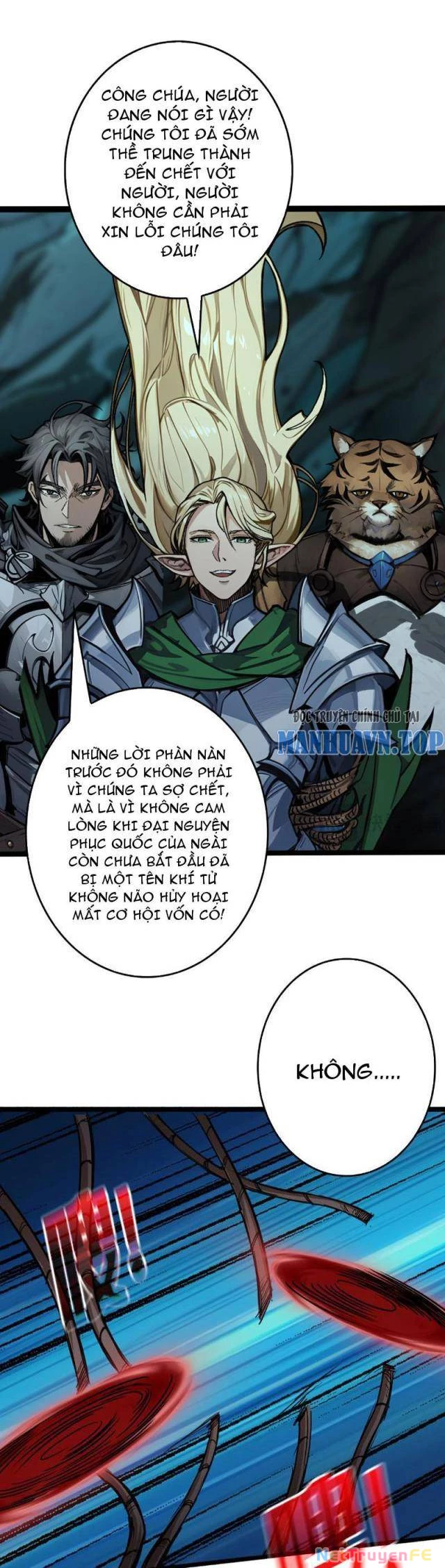 Bùng Cháy Đi Người Chơi Cấp Cao Chapter 6 - Trang 2